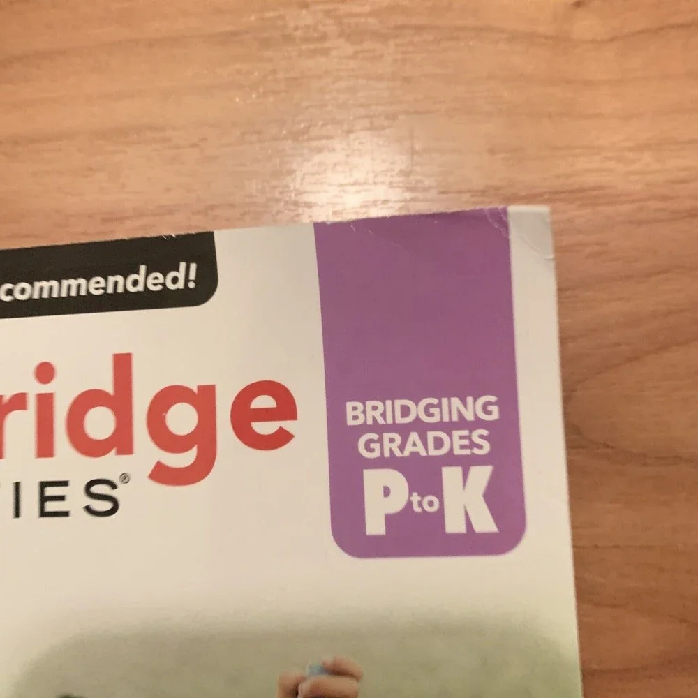 Summer Bridge Activities P to K Grades Workbook Paperback